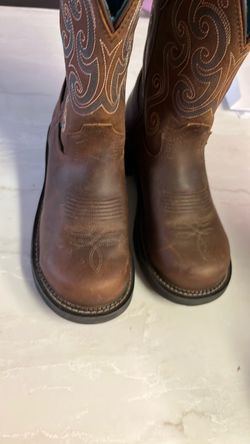 Kids girl boots