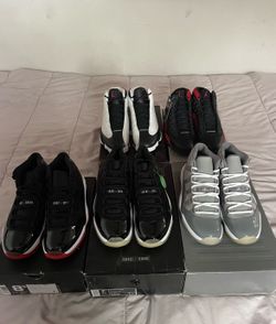 Jordan Sale! Extra heat/rare finds