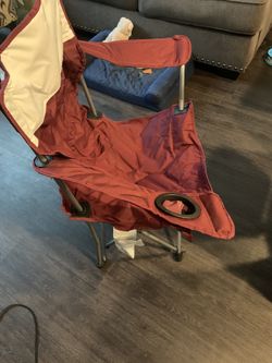 Texas A&M Game/Tailgate Chair