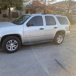 07 Chevy Tahoe 2nd V8 Runs Good