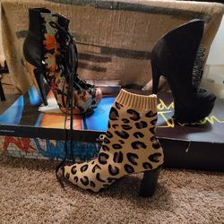 Shoes For Sale Great Quality And Never Really Been Worn And Good Shape