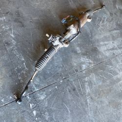 Rx-8 Electric Rack And Pinion Used