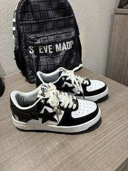 Woman’s Bape Shoes