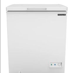 Chest freezer Frigidaire 5.0 CU