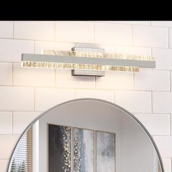 Bathroom light 