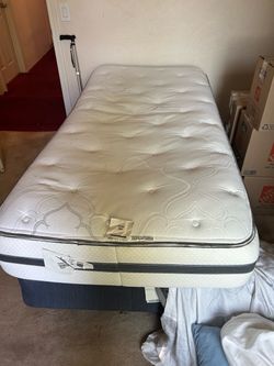 Double bed