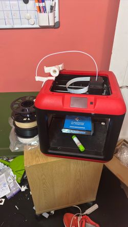 3D printer flash forge finder