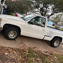 94 Chevy  Cheyenne
