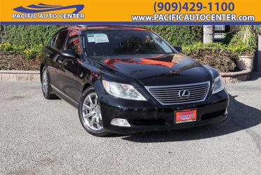 2008 Lexus LS 460