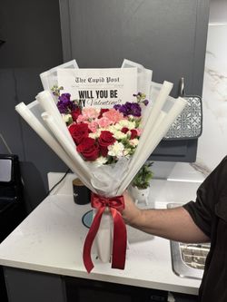 Valentine’s Day Available For Pick up ! 