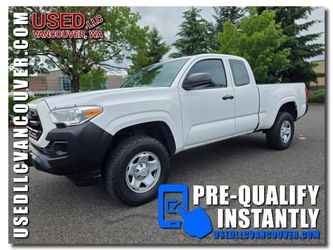 2016 Toyota Tacoma Access Cab