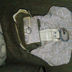 Guess Purse And Matching Wallet