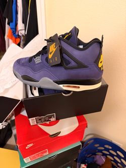 Air Jordan Retro 4 size 12
