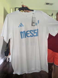 New Messi Shirts