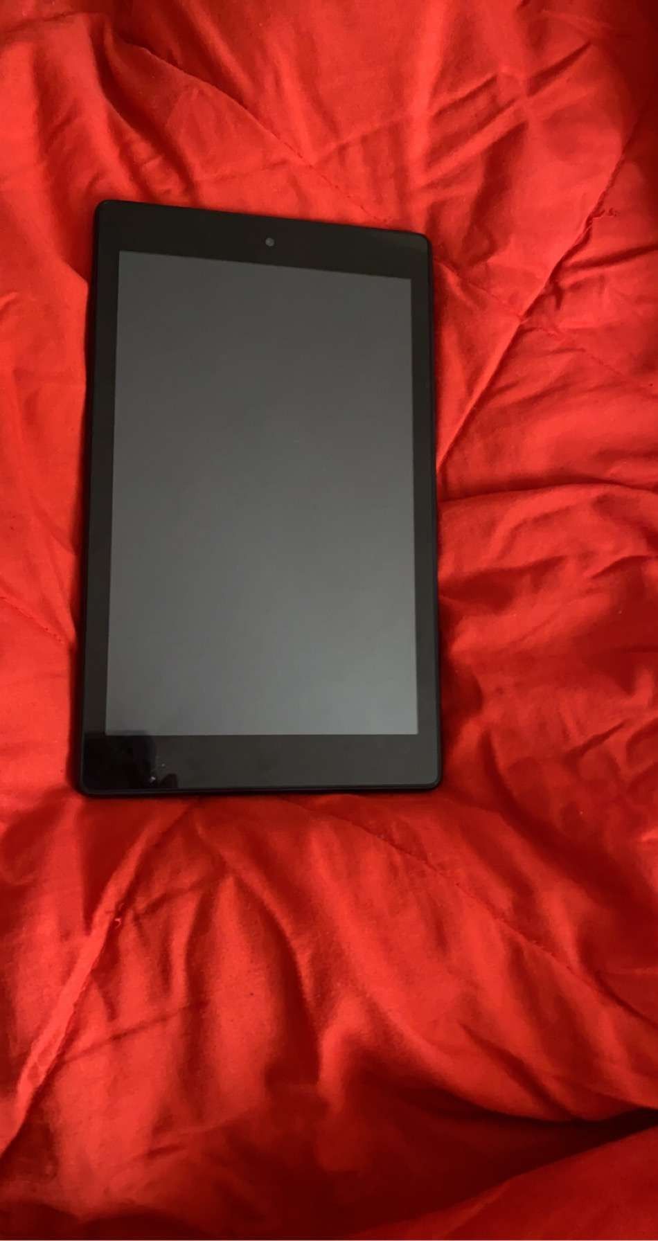 Amazon fire tablet