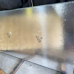 8 solar boards 2 grey multiuse boards  Left from home project