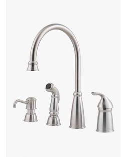 New Pfizer Avalon Kitchen Faucet