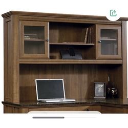 Sauder Hutch