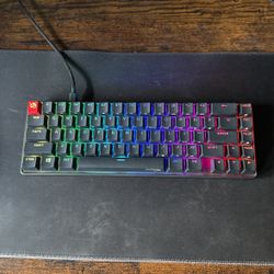 HyperX Alloy Origins 65% Keyboard