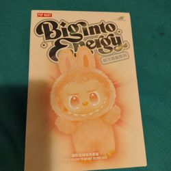 Labubu (Not Fake, Made In Original Company)