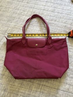 Longchamp Tote Pink