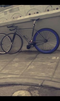 Fixie\Fixed gear