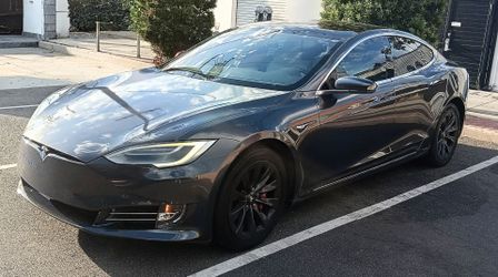 2018 Tesla Model S