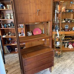 Mid Century Modern room divider made in Yugoslavia