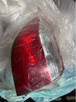 Corolla 2014-2019 full set oem taillights