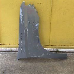 2019-2025 CHEVY SILVERADO 1500 RH FENDER