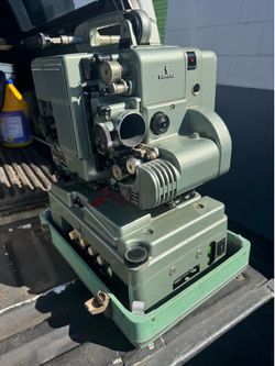 vintage Siemens 2000 16mm film projector