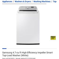 Samsung Active Washer And Dryer