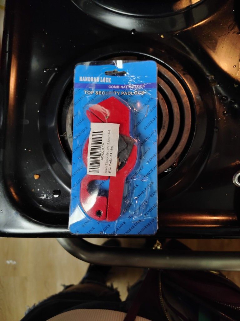 Bike Lock