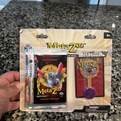 MetaZoo Native Collectible Card Game
