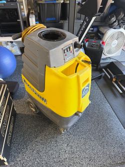 Mytee Grand Prix II HP100 Heated Carpet/Upholstery Extract