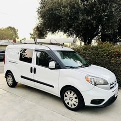 2016  RAM PROMASTER CITY