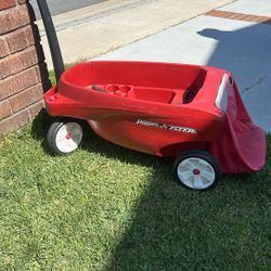 Kids Wagon - Radio flyer 