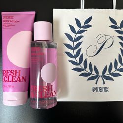 Victoria’s Secret/PINK Gift Set