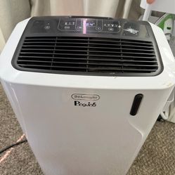 Delonghi AC Portable Cooler