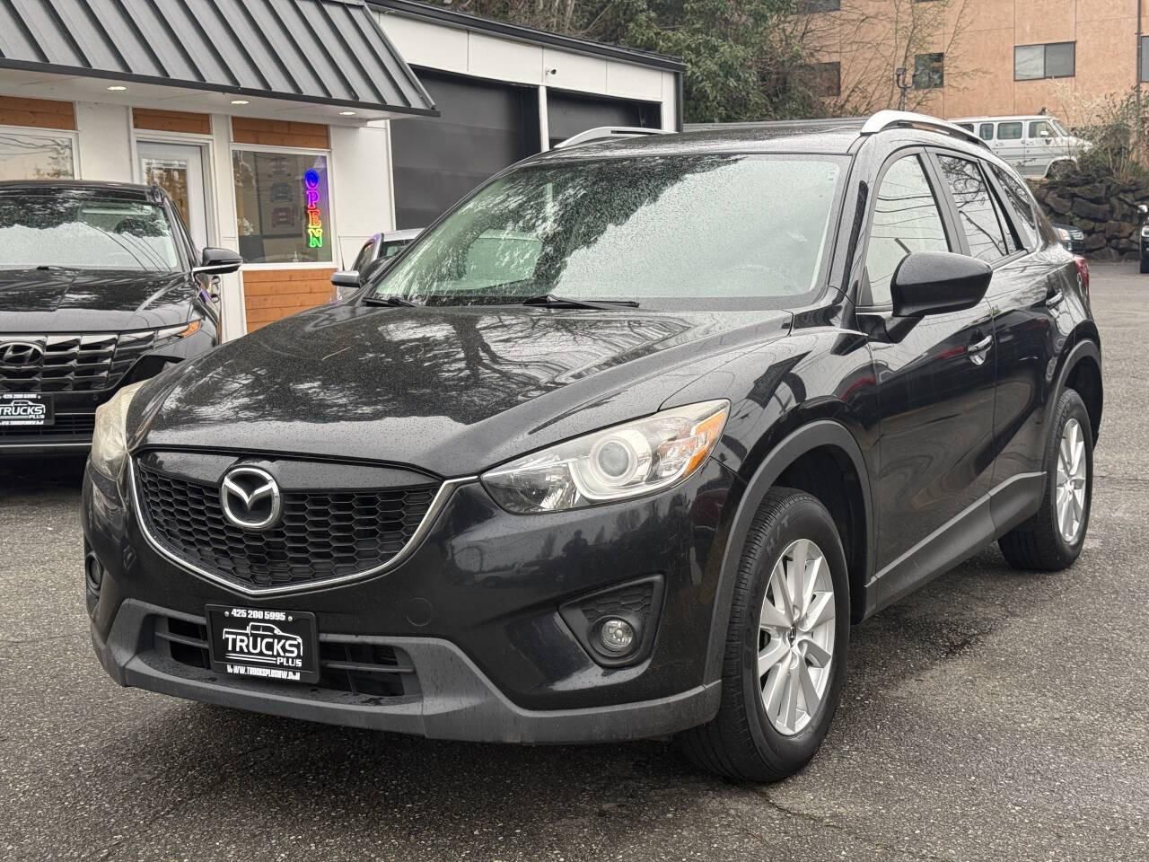 2014 Mazda CX-5