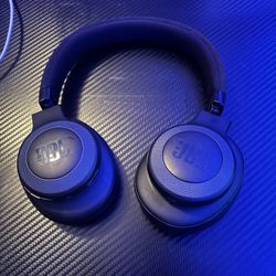 Jbl Wired/wirless Headphones 