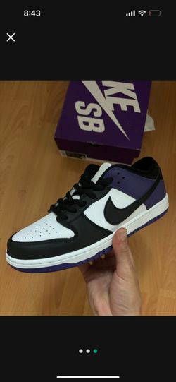 Nike SB Court Purple