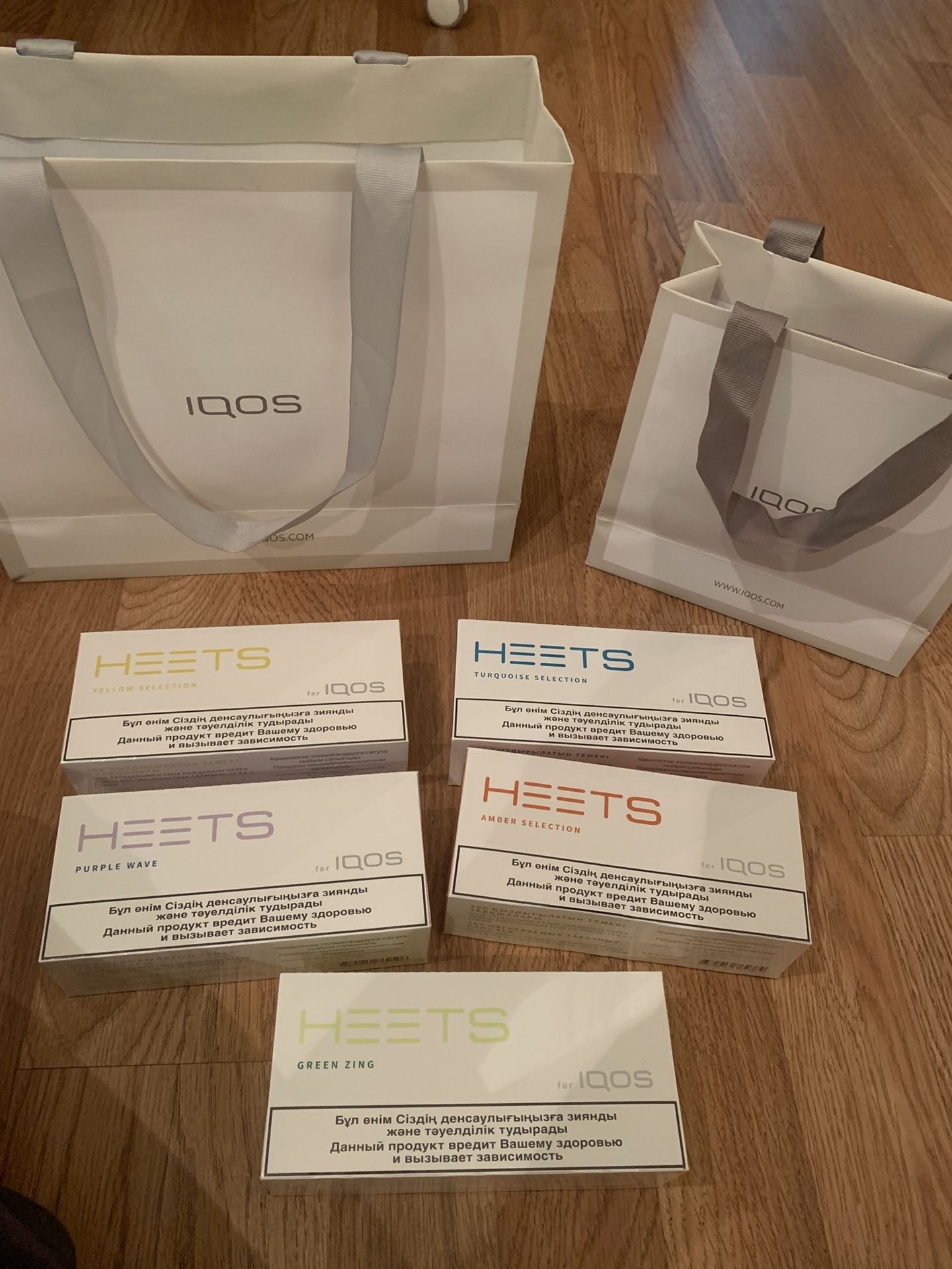 Iqos heets