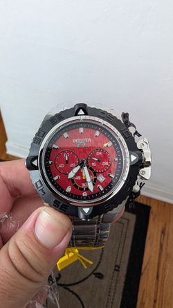 Invicta subaqua watch