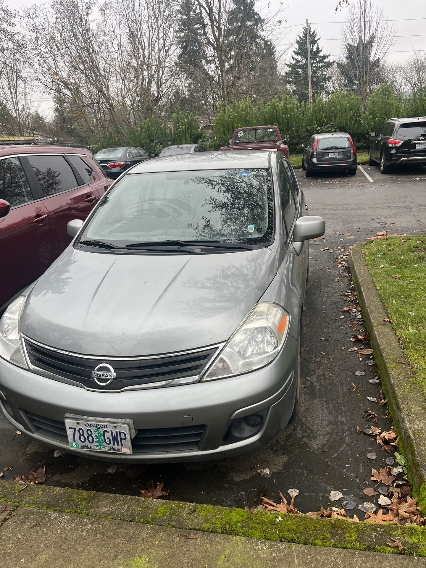 2011 Nissan Versa