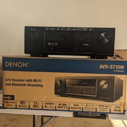 Denon AV Receiver