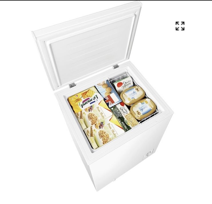 Hisense Chest Freezer