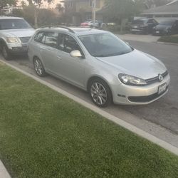 2010 VW Jetta Sportswagon Hatchback