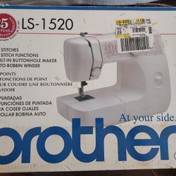 Brother Sewing Machine 