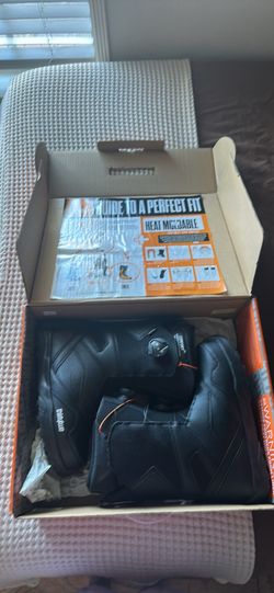 Thirty Two STW Double Boa Snowboard Boots